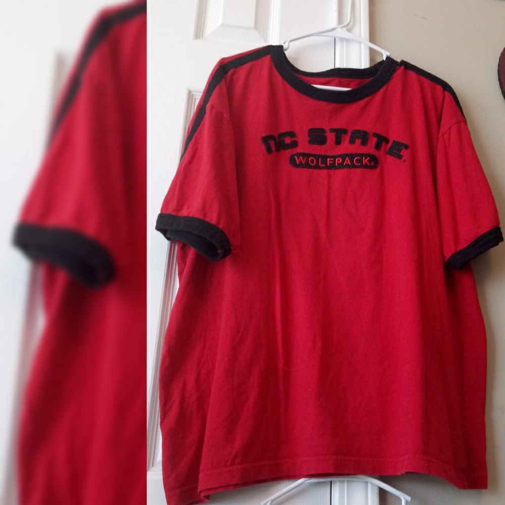 Vintage NC State University Wolfpack T-shirt 👕